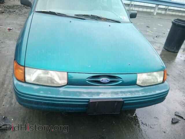 1995 FORD ESCORT - VIN: 1FASP14J0SW319952 - Фото 9