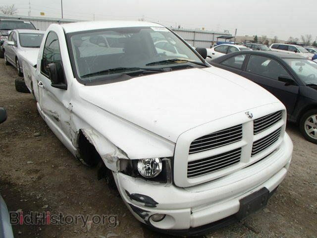 Photo 1D7HA16D53J575408 - DODGE RAM 1500 2003
