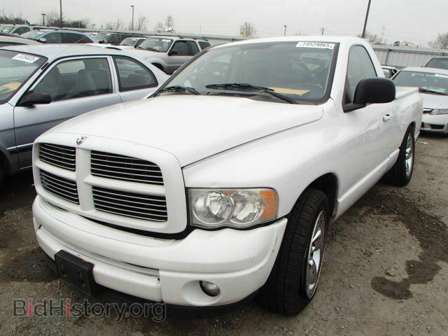 2003 DODGE RAM 1500 - VIN: 1D7HA16D53J575408 - Photo 2