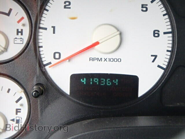 2003 DODGE RAM 1500 - VIN: 1D7HA16D53J575408 - Photo 8