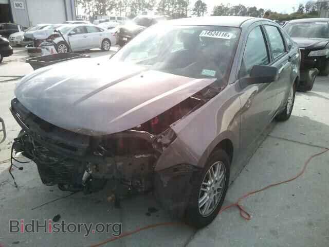 2009 FORD FOCUS - VIN: 1FAHP35N39W201394 - Фото 2