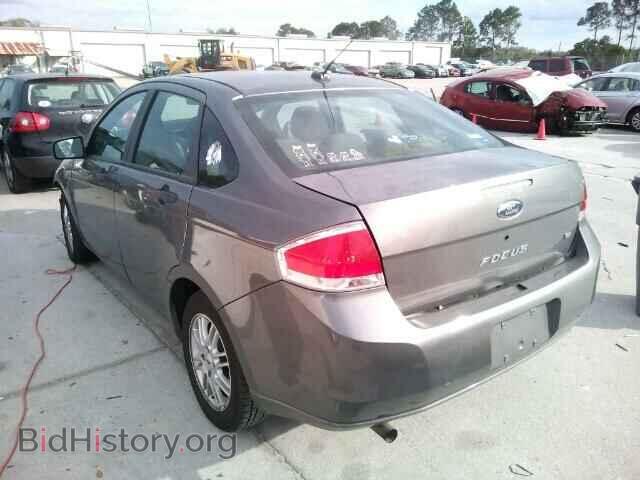 2009 FORD FOCUS - VIN: 1FAHP35N39W201394 - Фото 3
