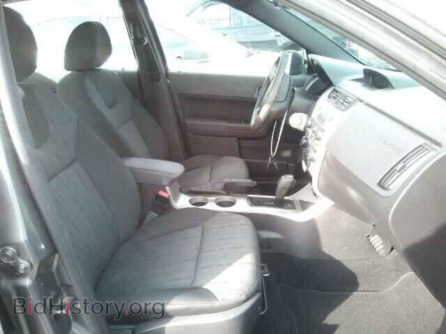 2009 FORD FOCUS - VIN: 1FAHP35N39W201394 - Фото 5