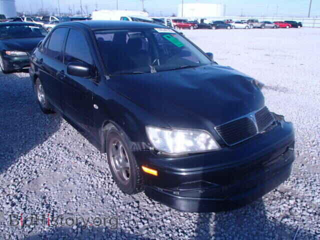 Photo JA3AJ86E92U077267 - MITSUBISHI LANCER 2002