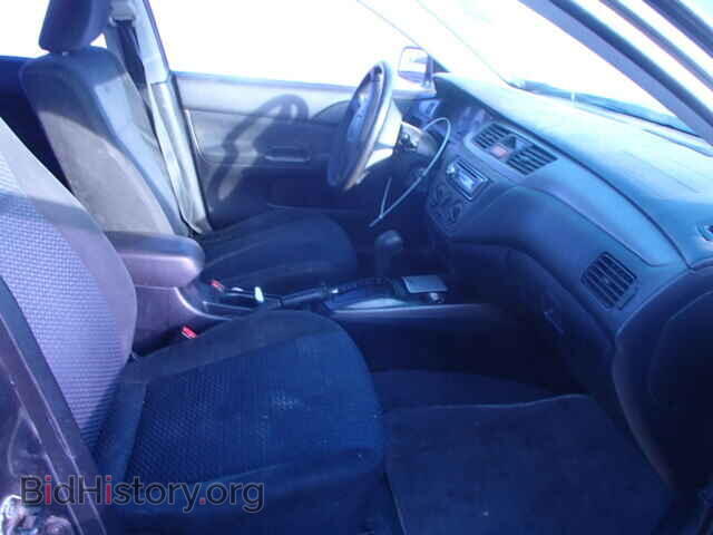 2002 MITSUBISHI LANCER - VIN: JA3AJ86E92U077267 - Photo 5