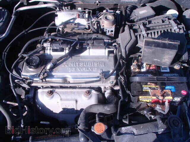 2002 MITSUBISHI LANCER - VIN: JA3AJ86E92U077267 - Photo 7