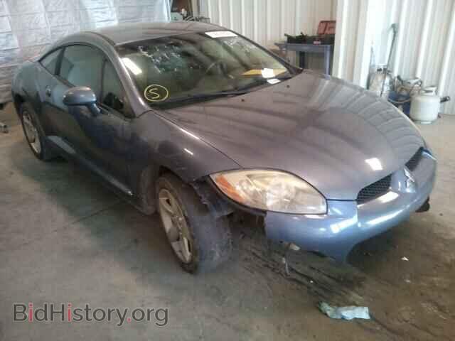 Фотография 4A3AK34T47E040693 - MITSUBISHI ECLIPSE 2007