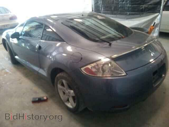 2007 MITSUBISHI ECLIPSE - VIN: 4A3AK34T47E040693 - Фото 3