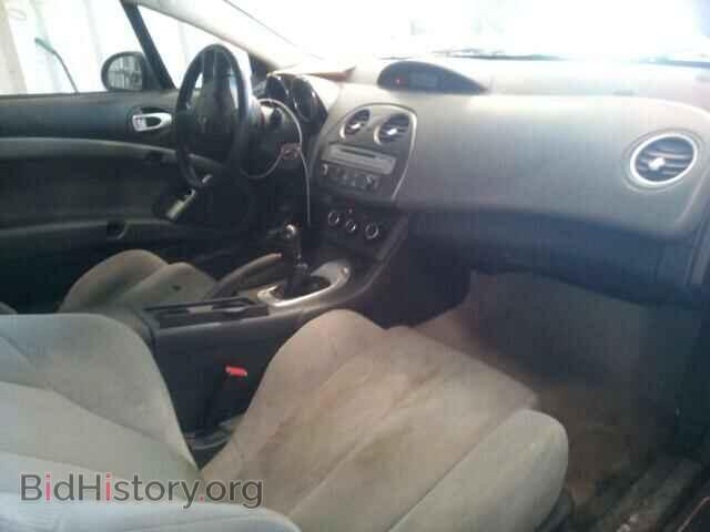 2007 MITSUBISHI ECLIPSE - VIN: 4A3AK34T47E040693 - Фото 5