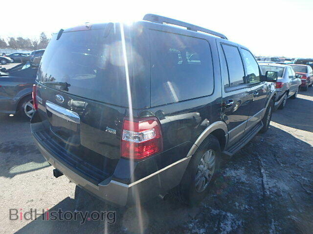 2011 FORD EXPEDITION - VIN: 1FMJU1J57BEF55747 - Фото 4