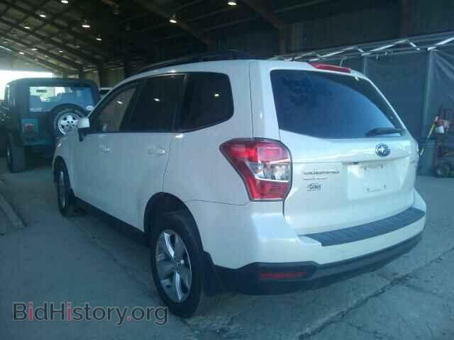 2015 SUBARU FORESTER - VIN: JF2SJADCXFH431263 - Фото 3