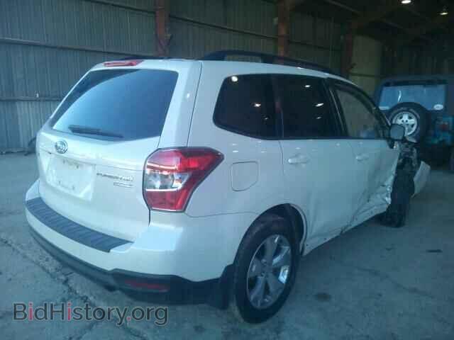 2015 SUBARU FORESTER - VIN: JF2SJADCXFH431263 - Фото 4
