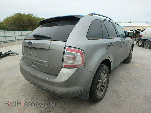 2008 FORD EDGE - VIN: 2FMDK36C58BA92257 - Photo 4
