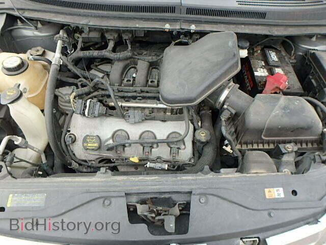 2008 FORD EDGE - VIN: 2FMDK36C58BA92257 - Photo 7