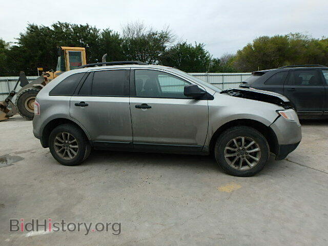 2008 FORD EDGE - VIN: 2FMDK36C58BA92257 - Photo 9