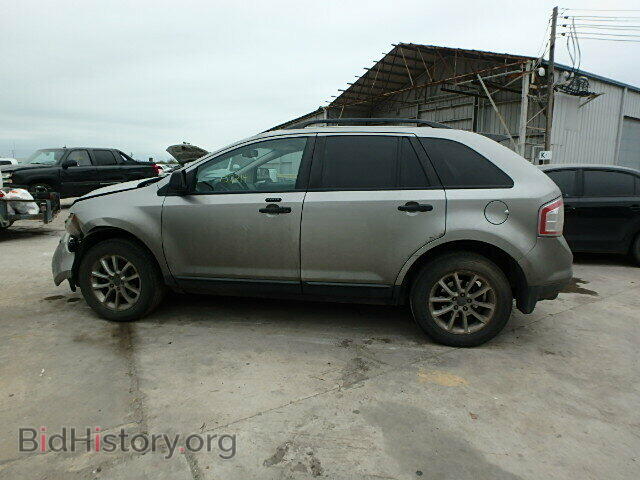 2008 FORD EDGE - VIN: 2FMDK36C58BA92257 - Photo 10