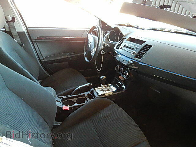 2013 MITSUBISHI LANCER - VIN: JA32U8FW4DU010387 - Фото 5