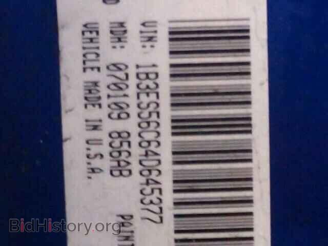 2004 DODGE NEON - VIN: 1B3ES56C64D645377 - Фото 10