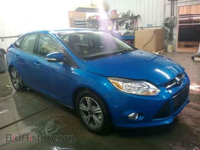 Photo 1FADP3F24EL420721 - FORD FOCUS 2014
