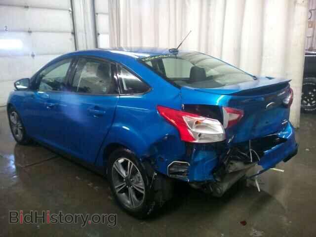 2014 FORD FOCUS - VIN: 1FADP3F24EL420721 - Фото 3