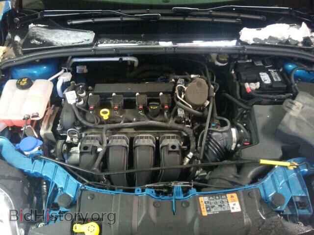 2014 FORD FOCUS - VIN: 1FADP3F24EL420721 - Фото 7