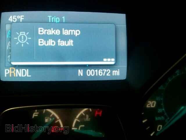 2014 FORD FOCUS - VIN: 1FADP3F24EL420721 - Фото 8