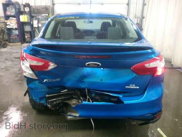 2014 FORD FOCUS - VIN: 1FADP3F24EL420721 - Фото 9