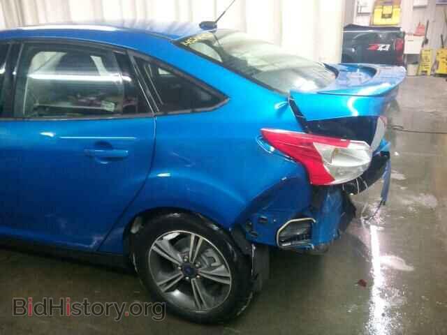 2014 FORD FOCUS - VIN: 1FADP3F24EL420721 - Фото 10