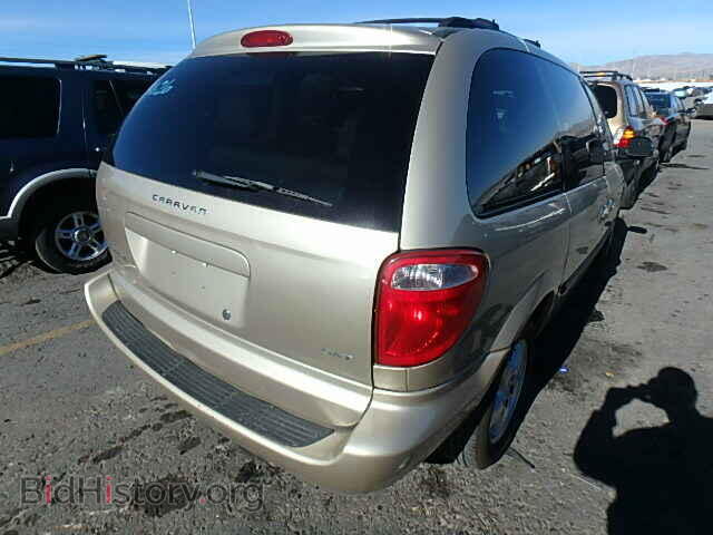 2006 DODGE CARAVAN - VIN: 1D8GP45R76B737591 - Фото 4
