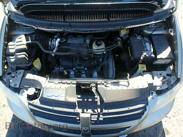 2006 DODGE CARAVAN - VIN: 1D8GP45R76B737591 - Фото 7