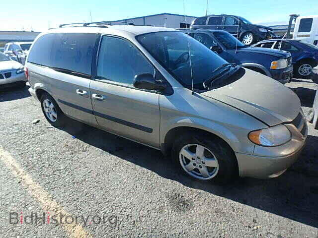 2006 DODGE CARAVAN - VIN: 1D8GP45R76B737591 - Фото 10