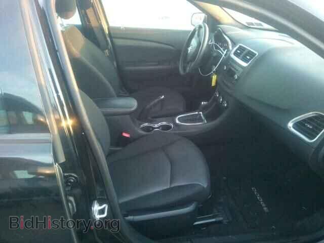 2014 DODGE AVENGER - VIN: 1C3CDZAGXEN181852 - Фото 5