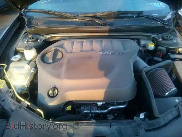 2014 DODGE AVENGER - VIN: 1C3CDZAGXEN181852 - Фото 7