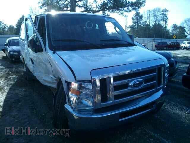Photo 1FBSS3BL8CDA76711 - FORD ECONOLINE 2012