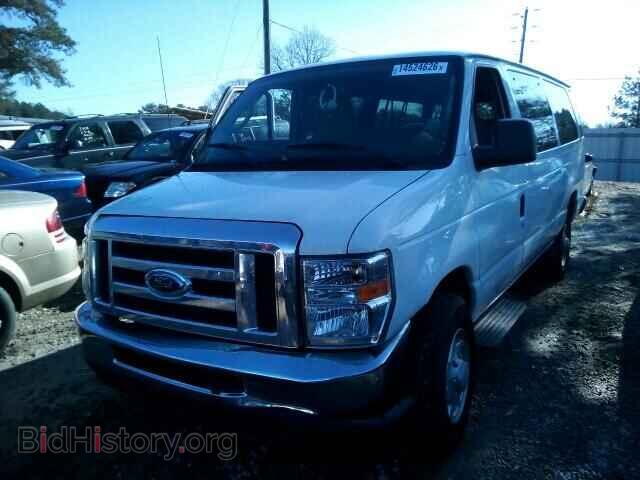 2012 FORD ECONOLINE - VIN: 1FBSS3BL8CDA76711 - Фото 2
