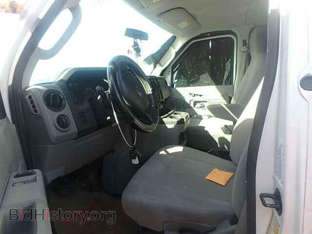 2012 FORD ECONOLINE - VIN: 1FBSS3BL8CDA76711 - Фото 5