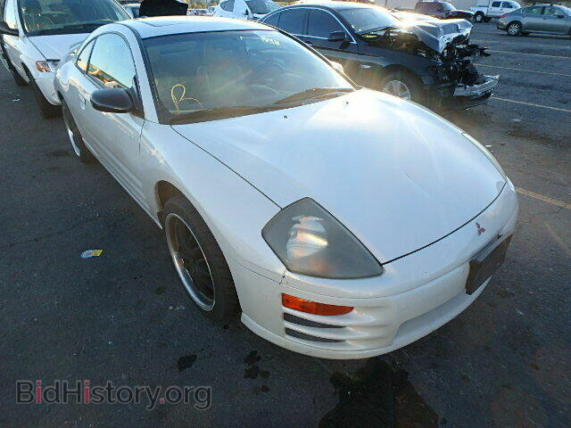 Photo 4A3AC44G81E184440 - MITSUBISHI ECLIPSE 2001