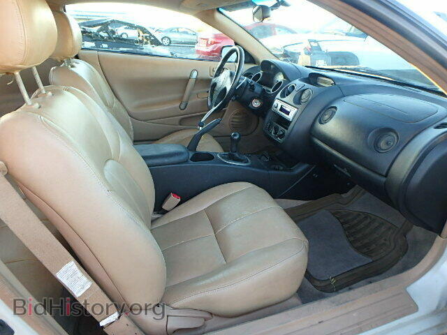 2001 MITSUBISHI ECLIPSE - VIN: 4A3AC44G81E184440 - Photo 5