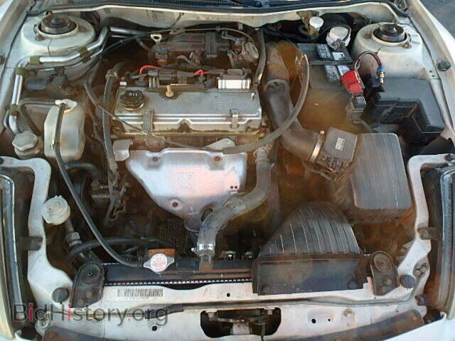 2001 MITSUBISHI ECLIPSE - VIN: 4A3AC44G81E184440 - Photo 7