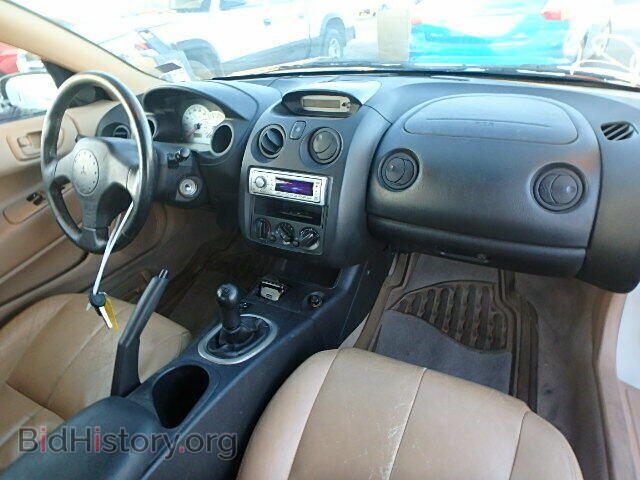 2001 MITSUBISHI ECLIPSE - VIN: 4A3AC44G81E184440 - Photo 9