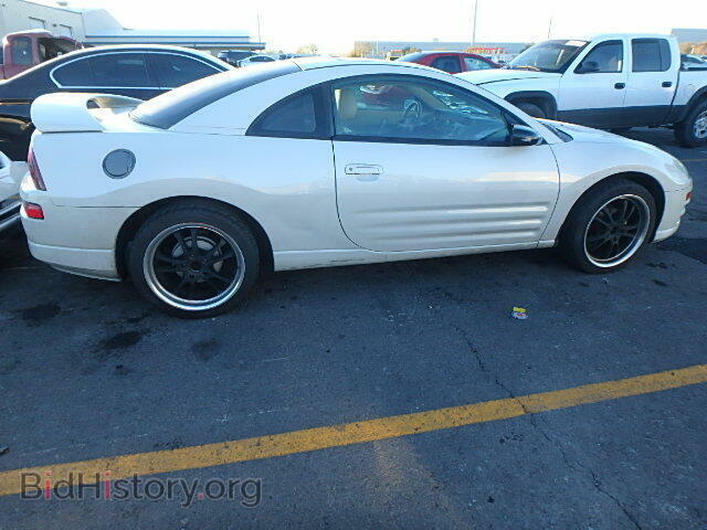 2001 MITSUBISHI ECLIPSE - VIN: 4A3AC44G81E184440 - Photo 10
