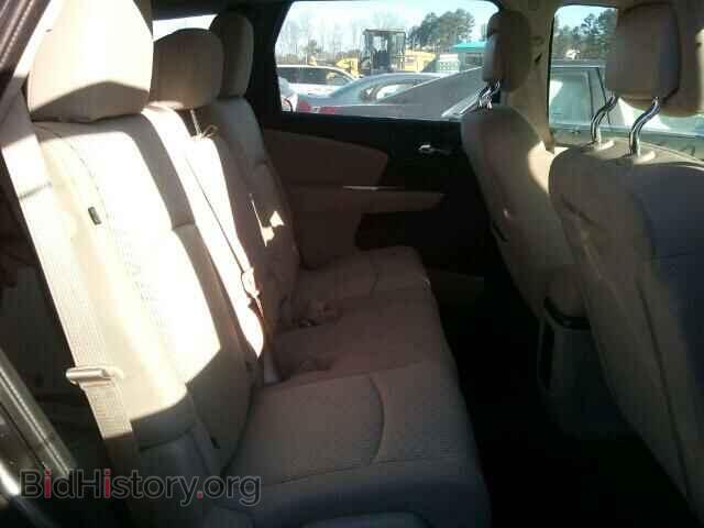 2014 DODGE JOURNEY - VIN: 3C4PDCAB7ET150542 - Фото 6