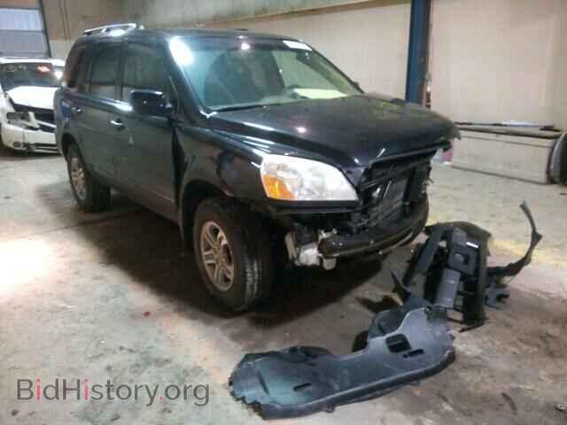 Фотография 5FNYF18455B049122 - HONDA PILOT 2005