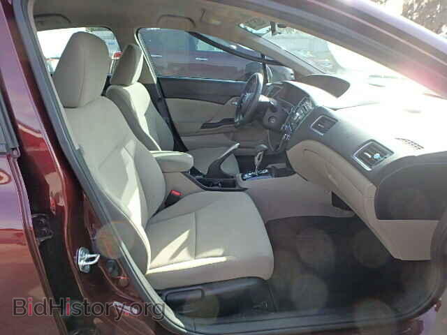 2013 HONDA CIVIC - VIN: 19XFB2F56DE080145 - Photo 5