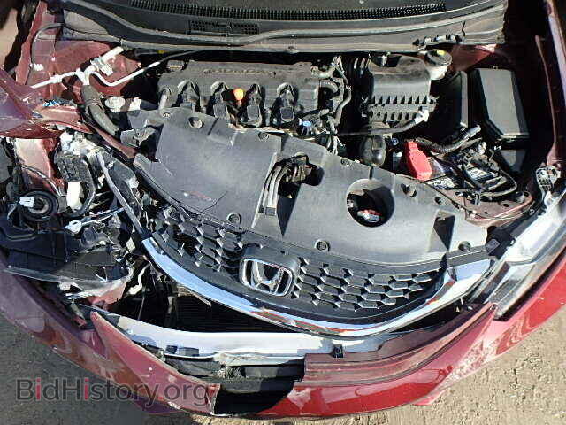 2013 HONDA CIVIC - VIN: 19XFB2F56DE080145 - Photo 7