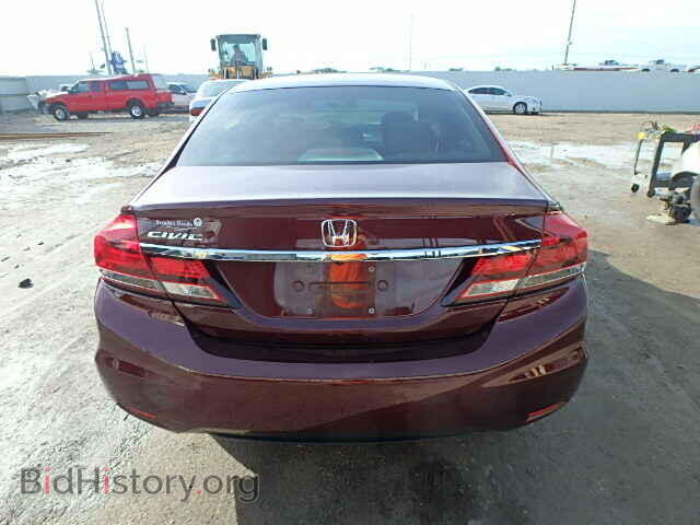 2013 HONDA CIVIC - VIN: 19XFB2F56DE080145 - Photo 10