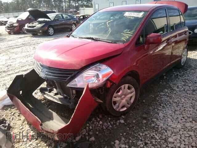 2010 NISSAN VERSA - VIN: 3N1BC1AP9AL426651 - Фото 2