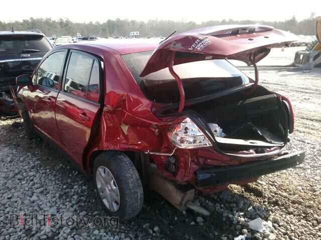 2010 NISSAN VERSA - VIN: 3N1BC1AP9AL426651 - Фото 3