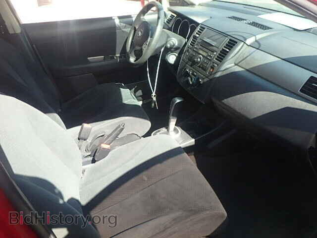 2010 NISSAN VERSA - VIN: 3N1BC1AP9AL426651 - Фото 5