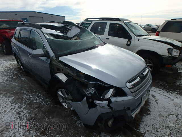 Photo 4S4BRBKC6D3325138 - SUBARU OUTBACK 2013